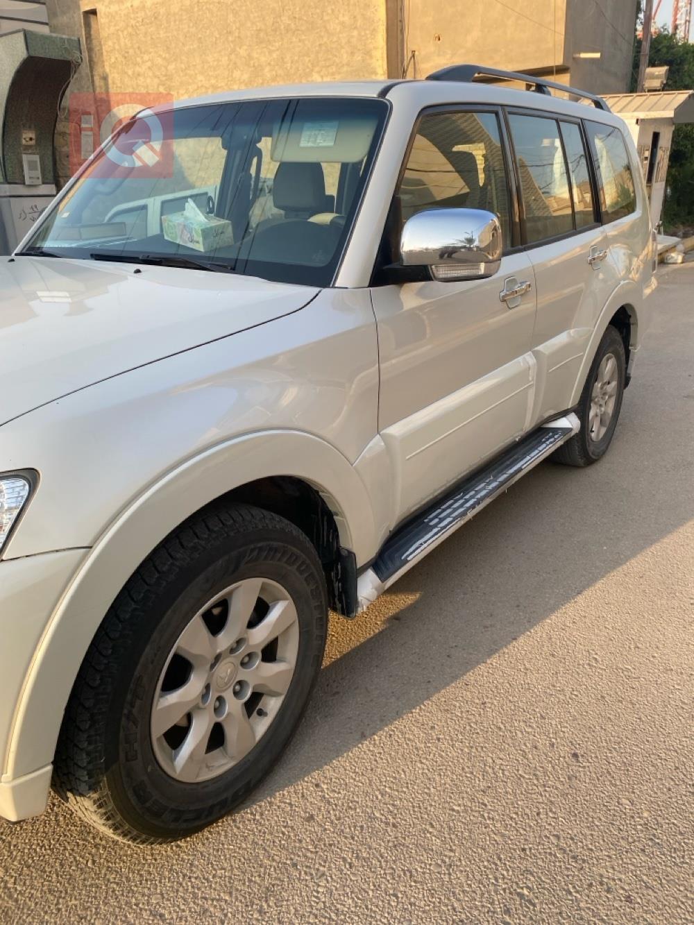 ميتسوبيشي باجيرو